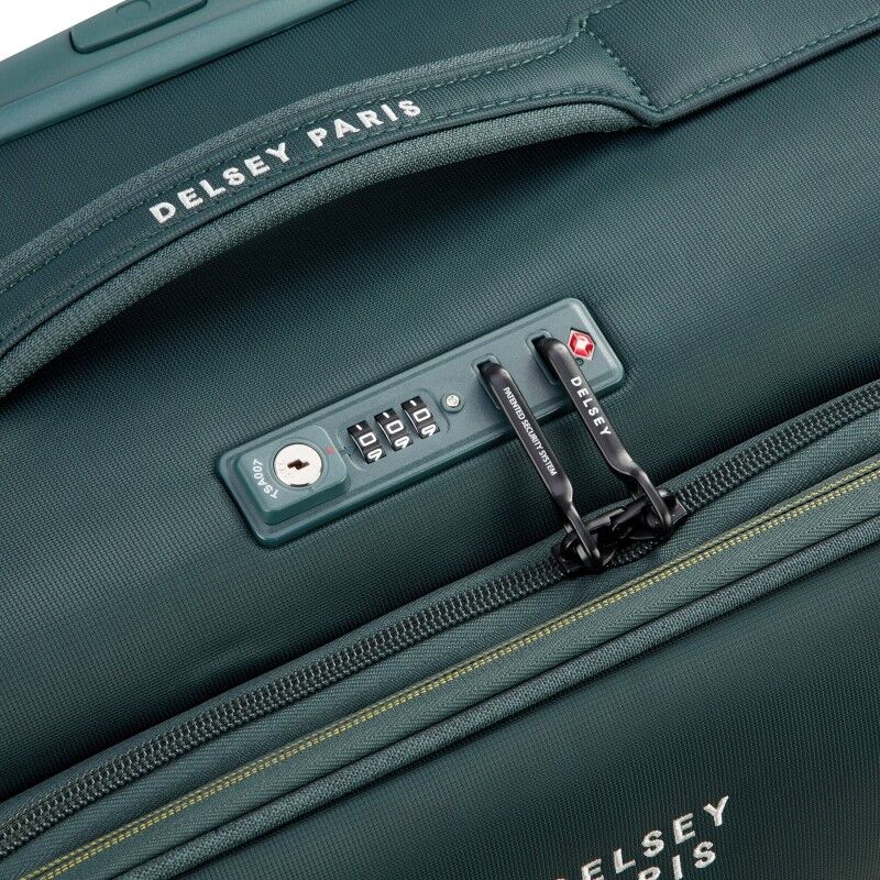 Delsey Brochant 3 Cabine Extensible - Koffer | Hardloop