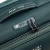 Delsey Brochant 3 Cabine Extensible - Maleta de viaje con ruedas | Hardloop