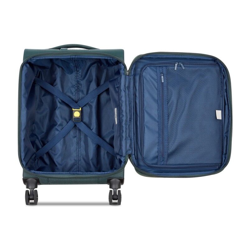 Delsey Brochant 3 Cabine Extensible - Koffer | Hardloop