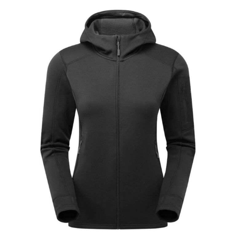 Modulus Hoody - Bluza polarowa damska