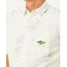 Rip Curl Raw Energy SS - Camicia - Uomo | Hardloop