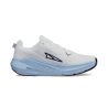 White / Light Blue