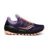 Purple / Peach