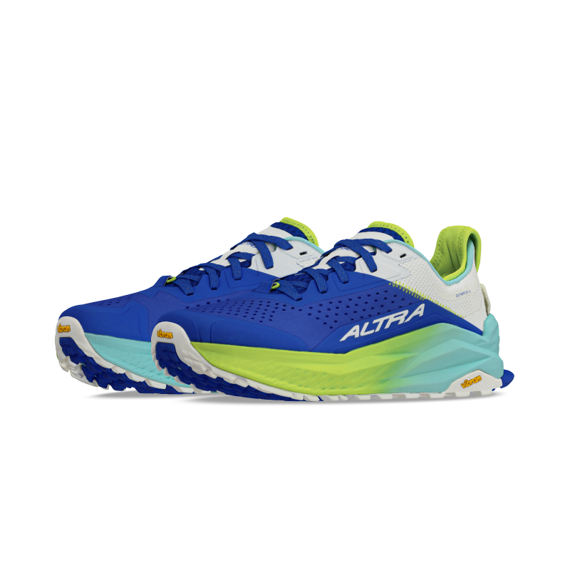 Altra Olympus 6 - Trailrunningschuhe - Herren | Hardloop