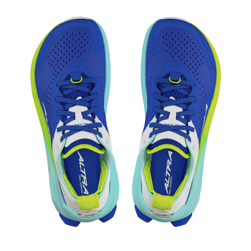 Altra Olympus 6 - Trailrunningschuhe - Herren | Hardloop