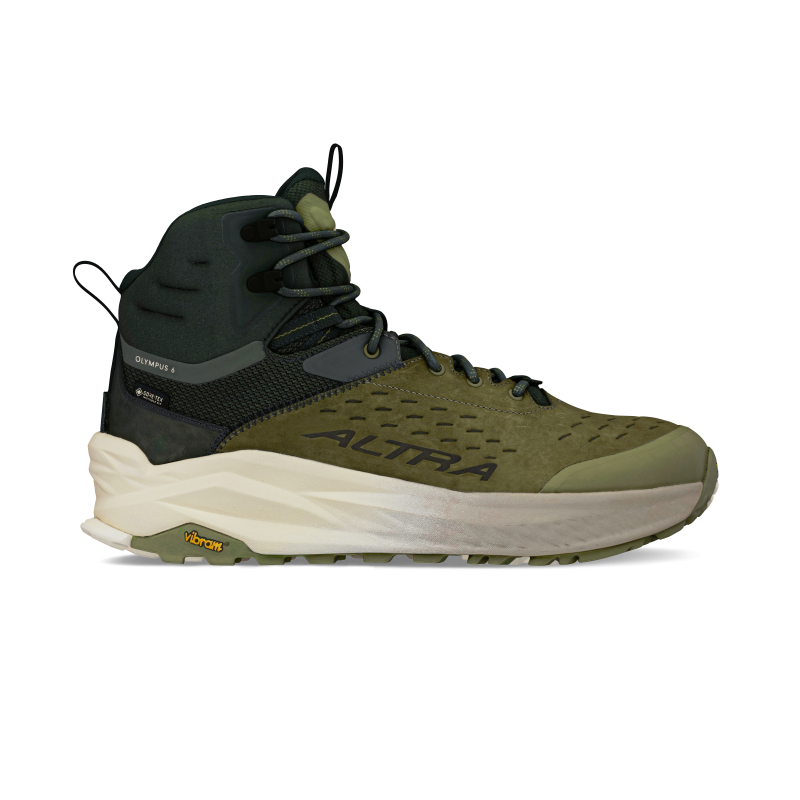 Olympus 6 Hike Mid GTX - Walking shoes - Men's