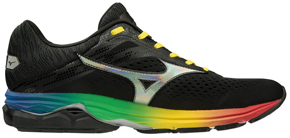 Mizuno wave rider 19 osaka femme best sale