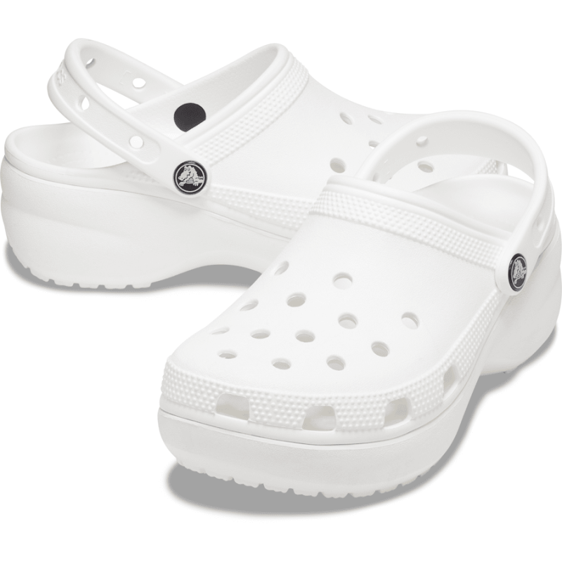 Crocs Classic Platform Clog - Sandales femme | Hardloop