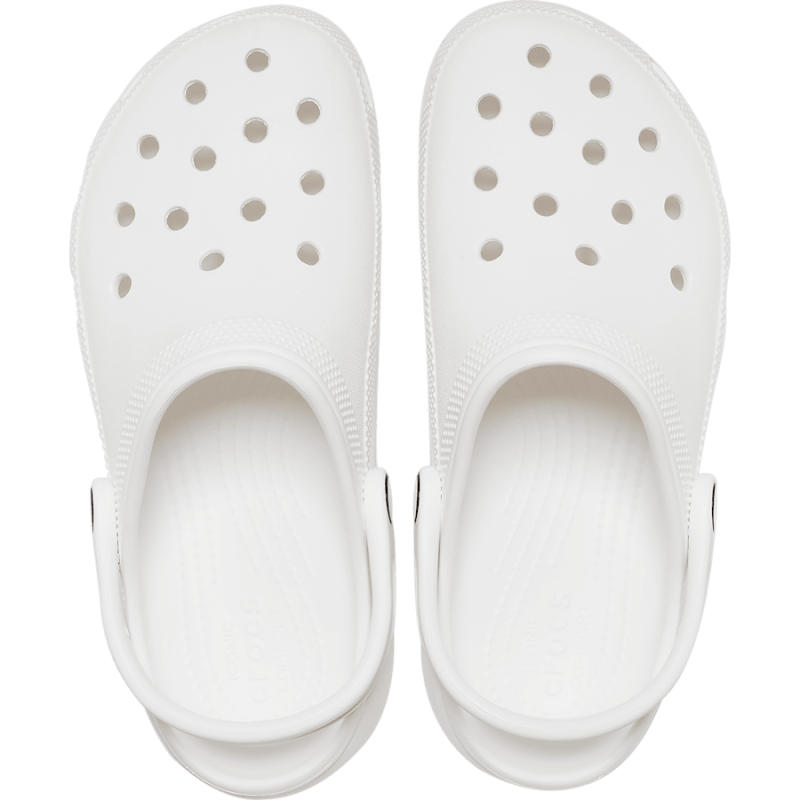 Crocs Classic Platform Clog - Sandales femme | Hardloop