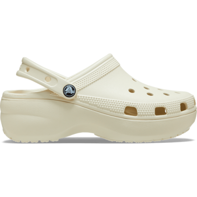 Classic Platform Clog - Socas mulher