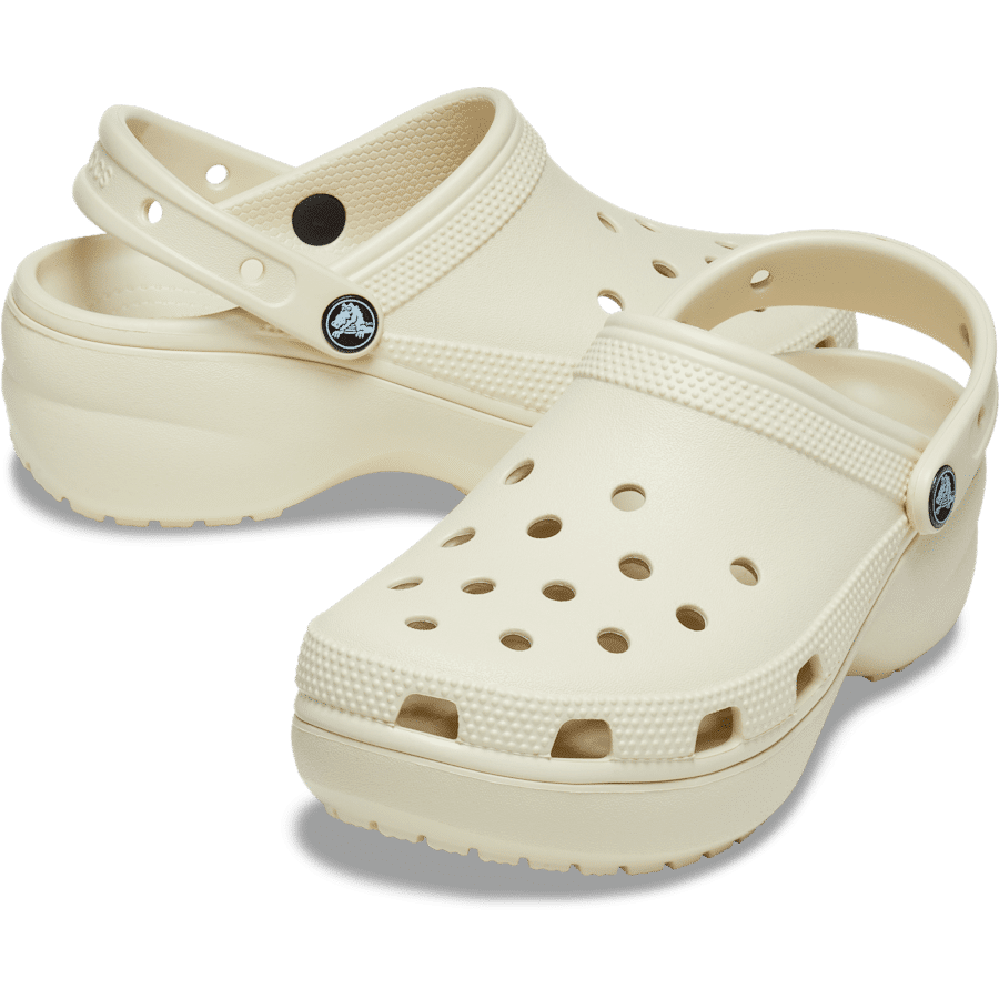 Crocs Classic Platform Clog - Sandals - Women's | Hardloop