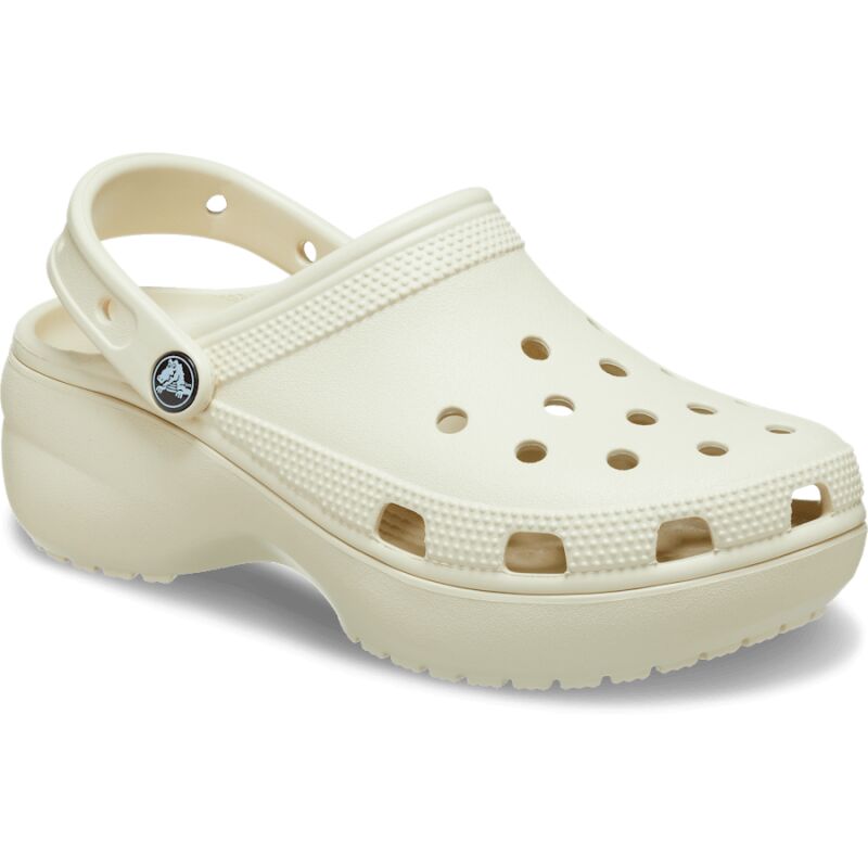 Crocs Classic Platform Clog - Sandalen - Dames | Hardloop