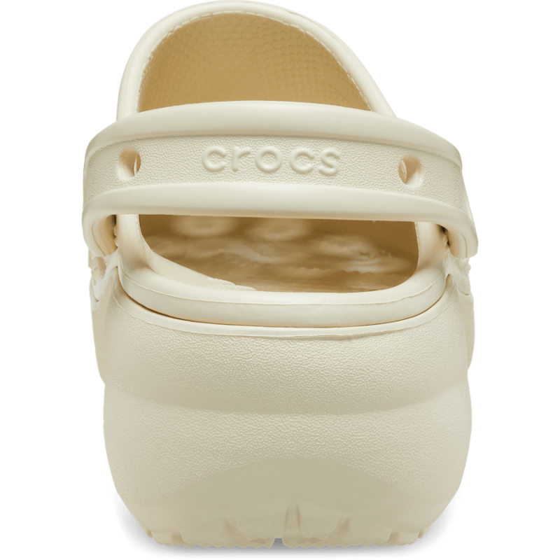 Crocs Classic Platform Clog - Sandaler - Damer | Hardloop