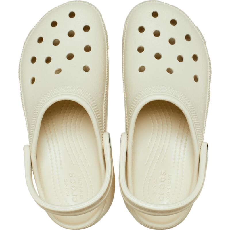 Crocs Classic Platform Clog - Sandaler - Dam | Hardloop