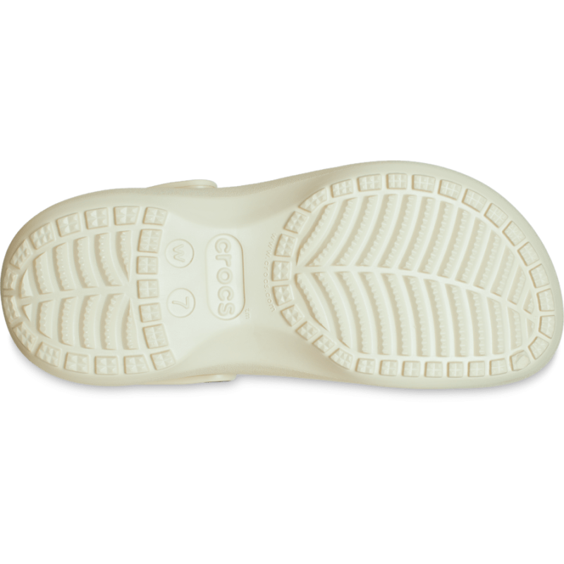 Crocs Classic Platform Clog - Sandaler - Damer | Hardloop