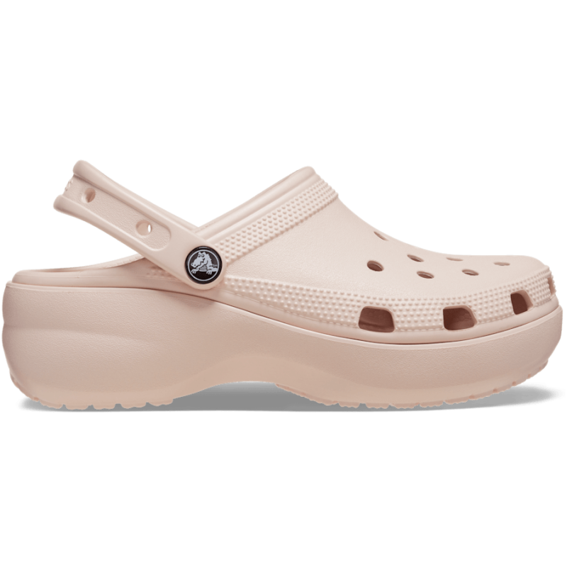 Classic Platform Clog - Sandales femme