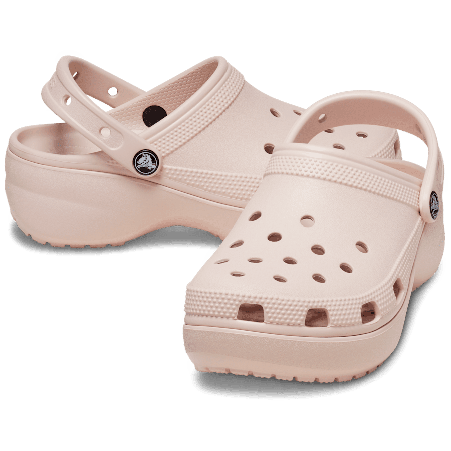 Crocs Classic Platform Clog - Sandały damskie | Hardloop