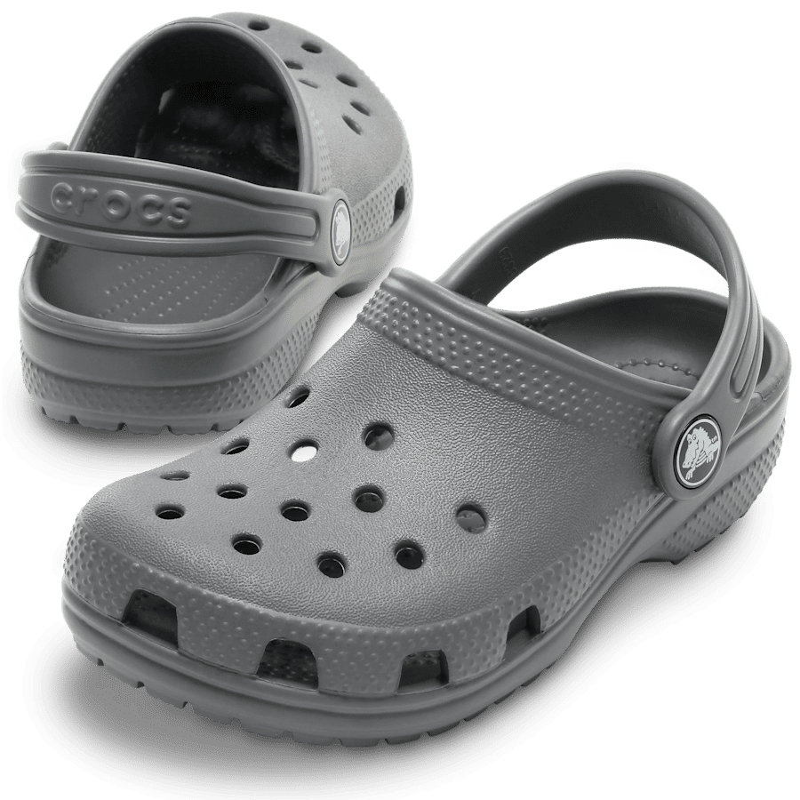 Crocs Classic Clog T - Sandały dziecięce | Hardloop