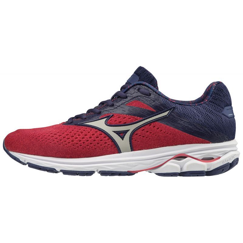 Mizuno Wave Rider 23 - Sapatilhas corrida mulher | Hardloop
