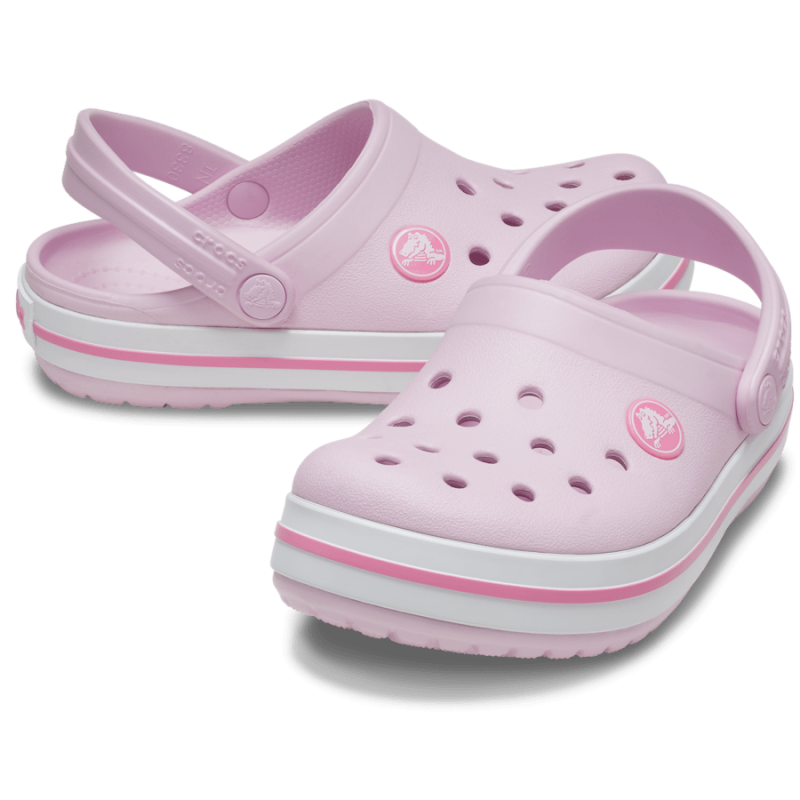Crocs Crocband Clog K - Dětské Sandály | Hardloop
