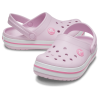 Crocs Crocband Clog K - Sandales enfant | Hardloop