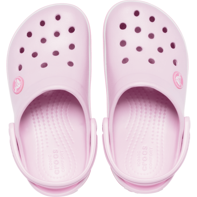 Crocs Crocband Clog K - Sandales enfant | Hardloop
