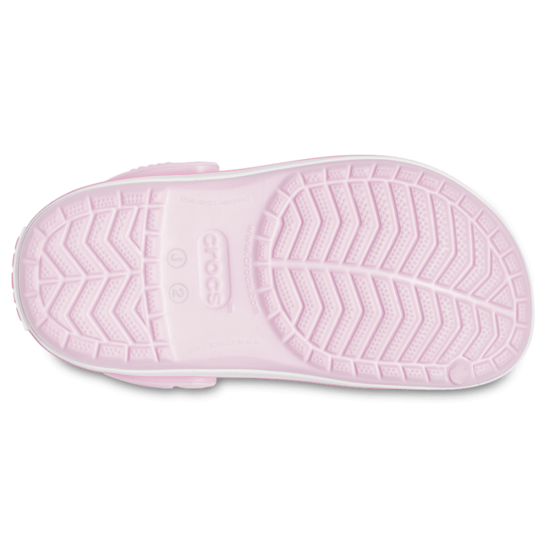 Crocs Crocband Clog K - Sandales enfant | Hardloop