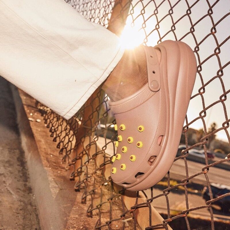 Crocs Crush Clog - Sandały | Hardloop