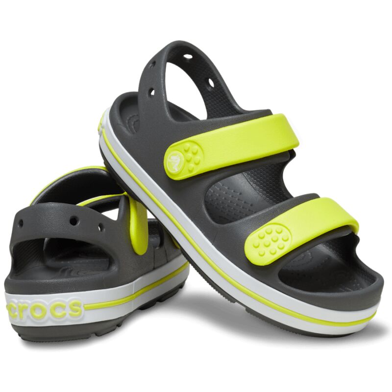 Crocs Crocband Cruiser Sandal - Dětské sandály | Hardloop