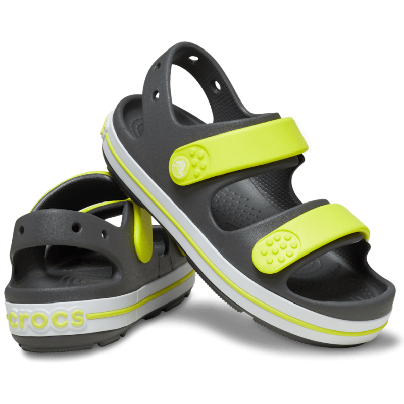 Crocs Crocband Cruiser Sandal - Sandals - Kid's | Hardloop