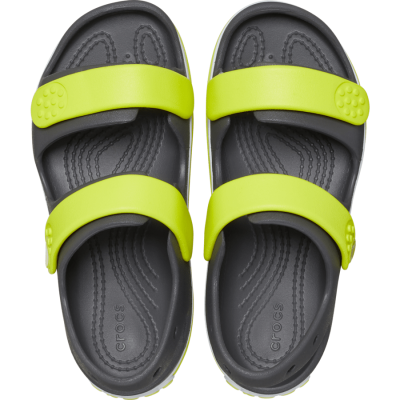Crocs Crocband Cruiser Sandal - Sandali da trekking - Bambino | Hardloop
