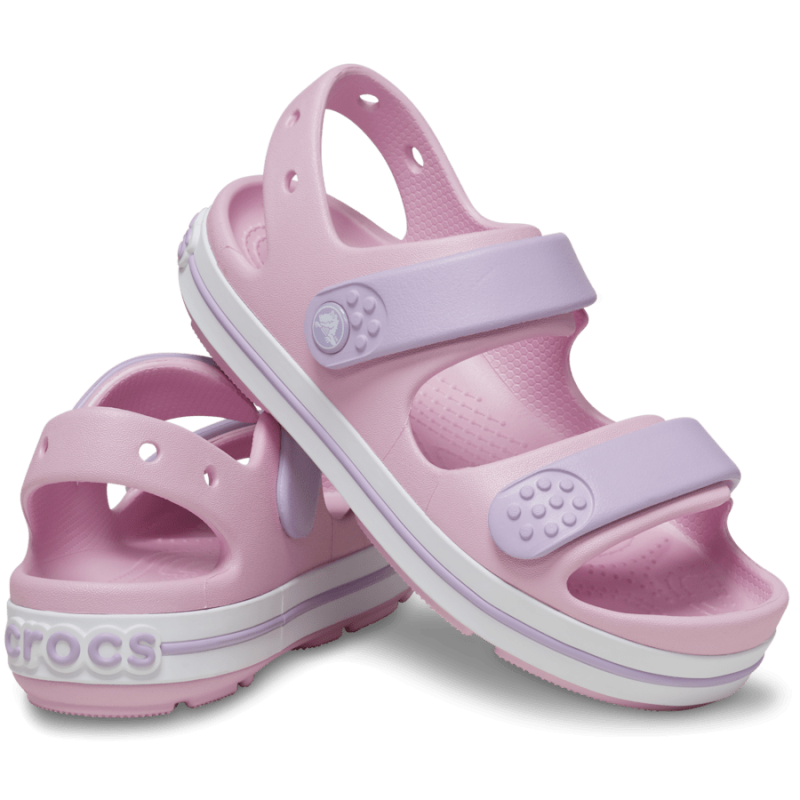 Crocs Crocband Cruiser Sandal - Sandalen - Kind | Hardloop