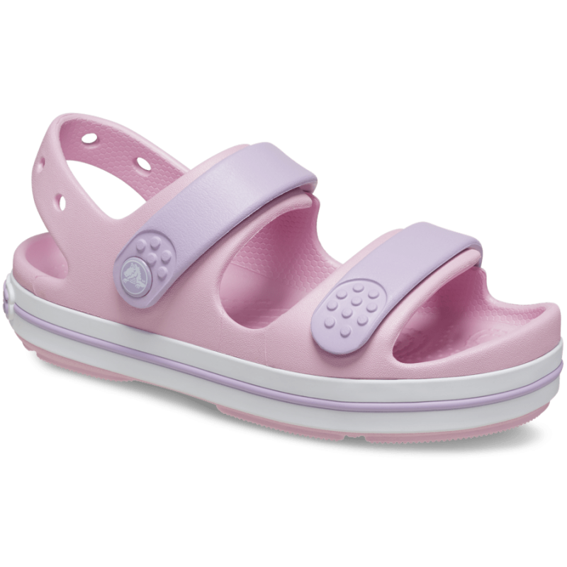 Crocs Crocband Cruiser Sandal - Sandalen - Kind | Hardloop