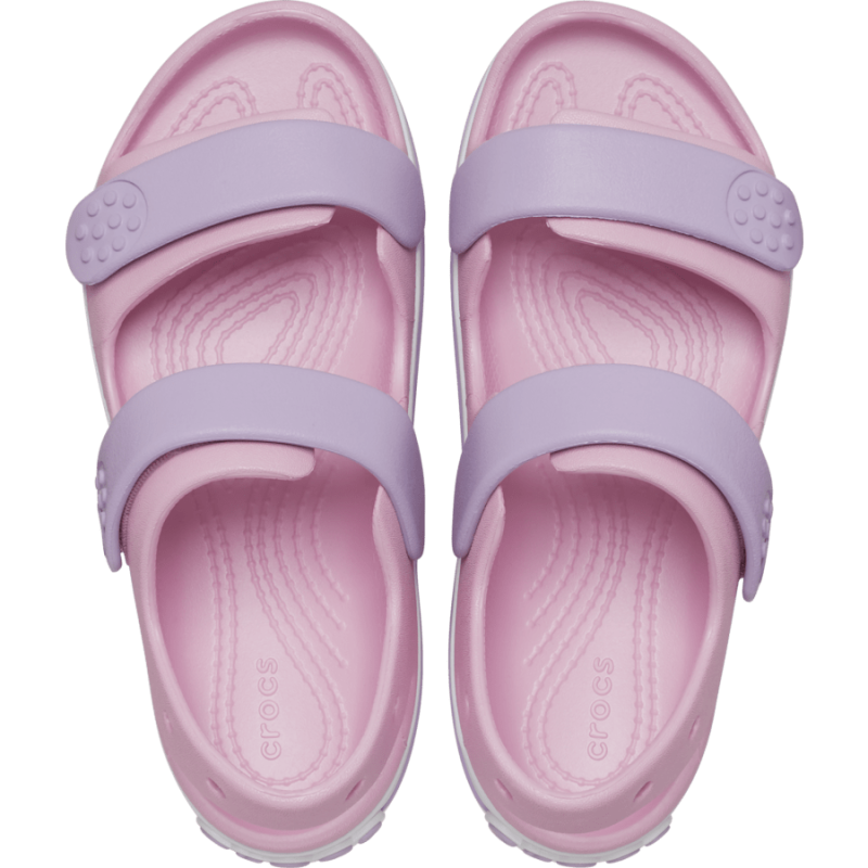 Crocs Crocband Cruiser Sandal - Sandalen - Kind | Hardloop