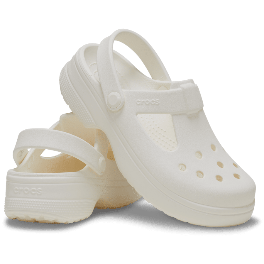 Crocs Classic Mary Jane Clog - Sandały dziecięce | Hardloop