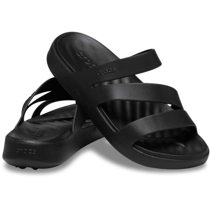 Crocs Getaway Strappy - Sandaalit - Naiset | Hardloop