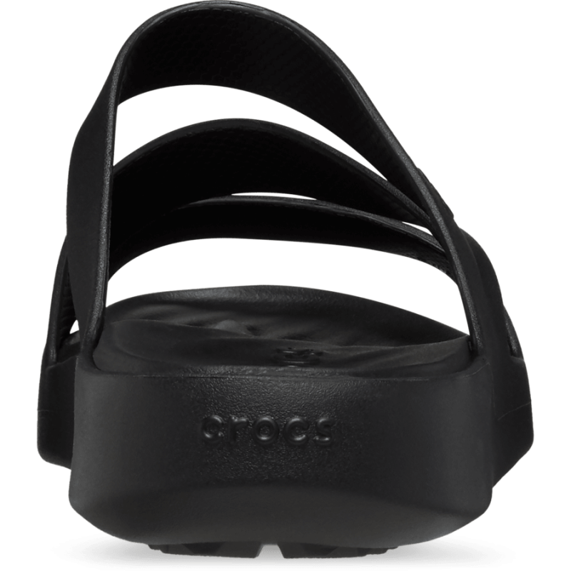 Crocs Getaway Strappy - Sandaalit - Naiset | Hardloop