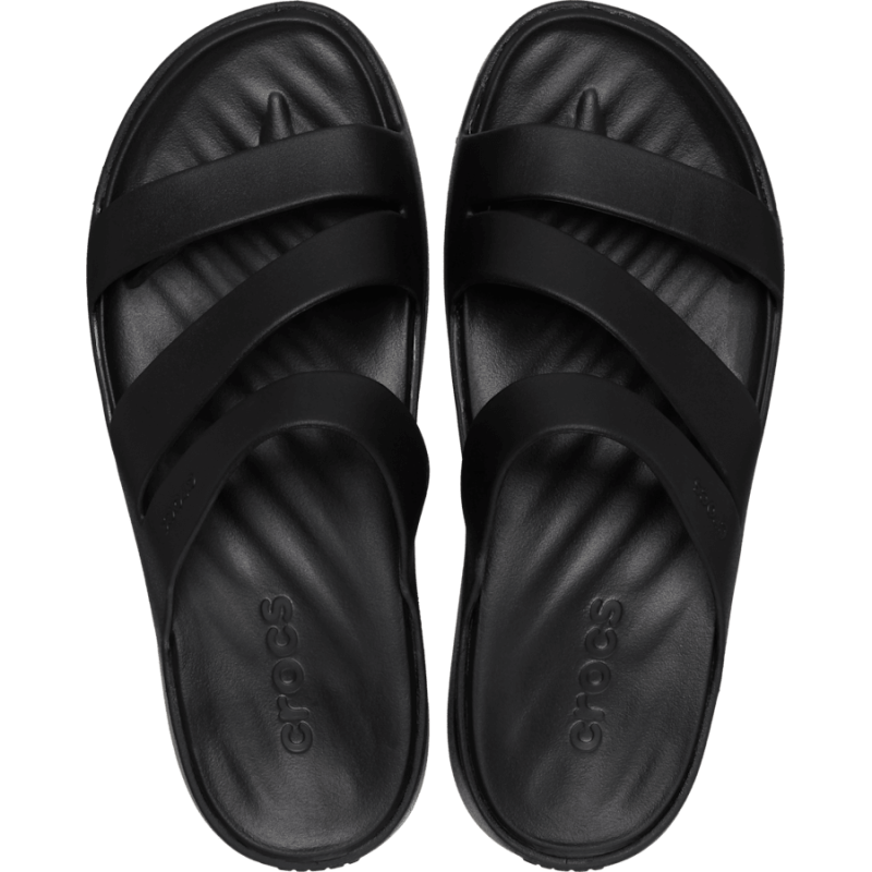 Crocs Getaway Strappy - Sandaalit - Naiset | Hardloop