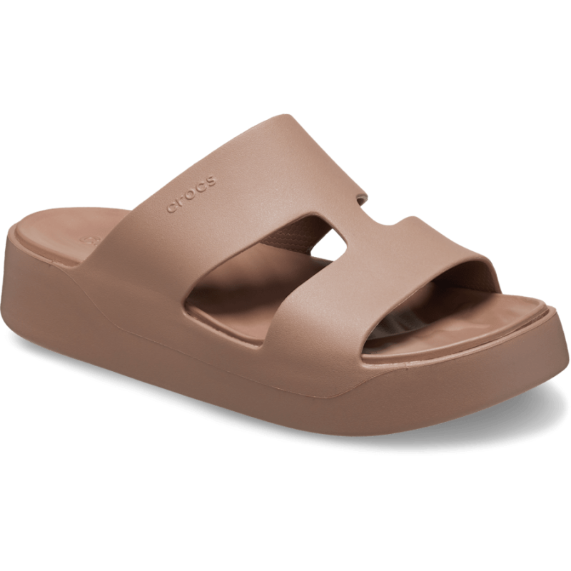 Crocs Getaway Platform H-Strap - Sandały damskie | Hardloop