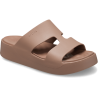 Crocs Getaway Platform H-Strap - Sandales femme | Hardloop