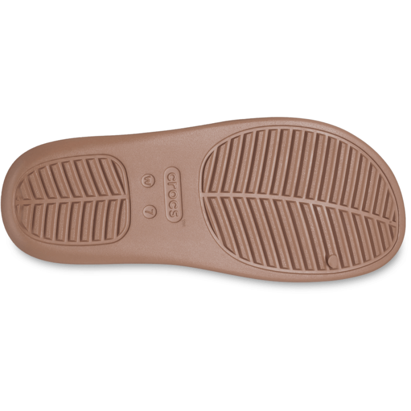 Crocs Getaway Platform H-Strap - Sandales femme | Hardloop