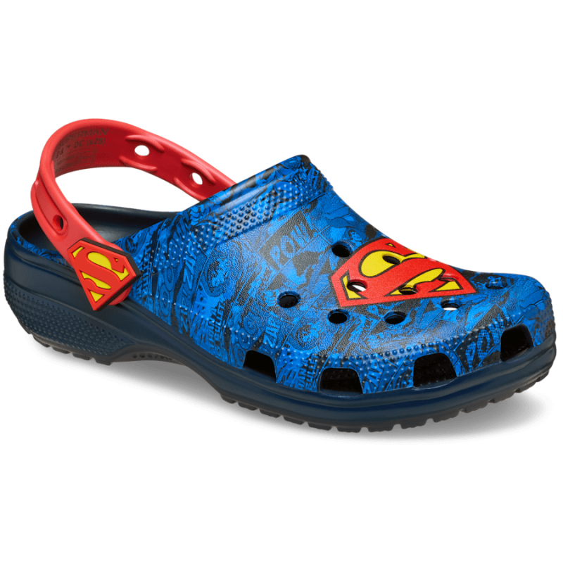 Crocs Superman Classic Clog - Sandálias | Hardloop