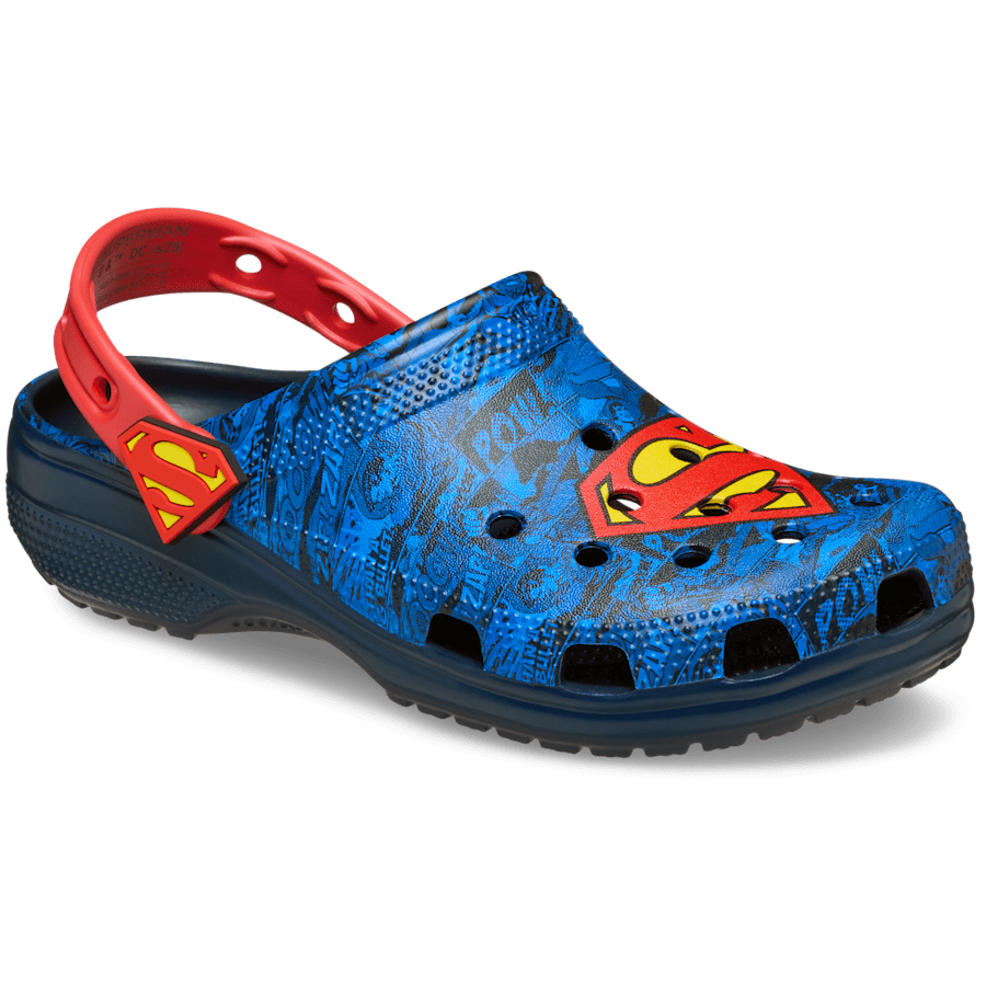 Crocs Superman Classic Clog - Sandali da trekking | Hardloop