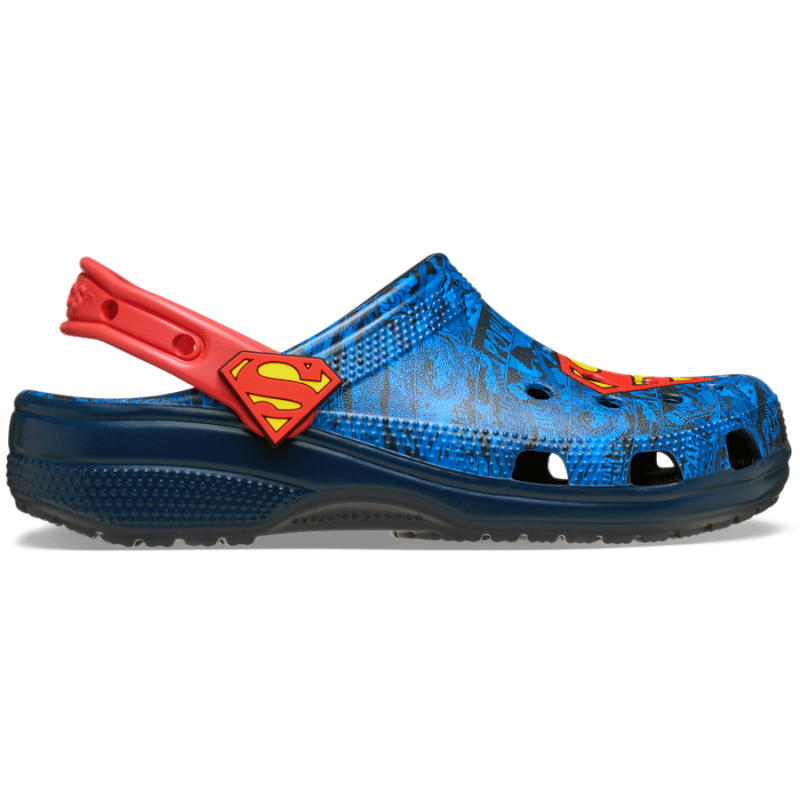 Crocs Superman Classic Clog - Sandaalit | Hardloop