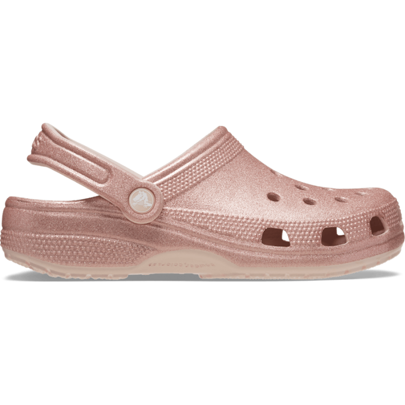 Classic Glitter Clog - Sandalen