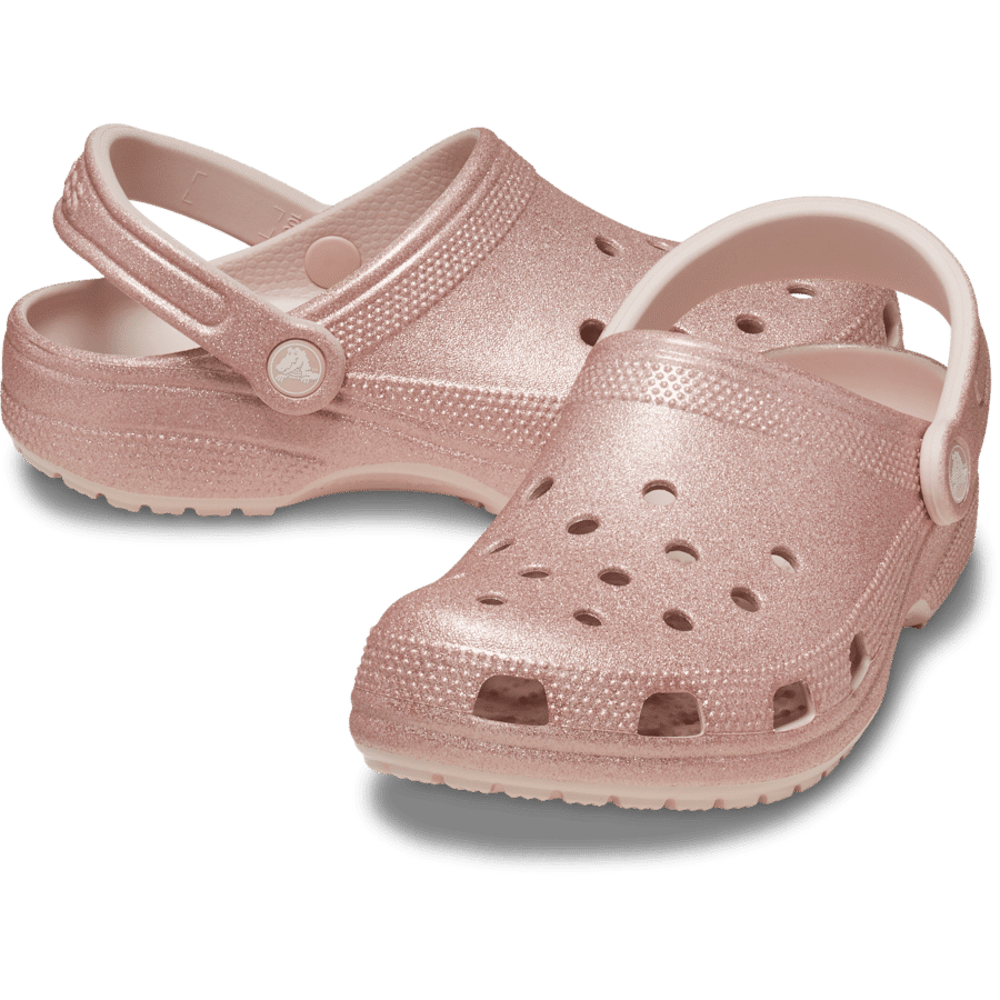 Crocs Classic Glitter Clog - Sandali da trekking | Hardloop