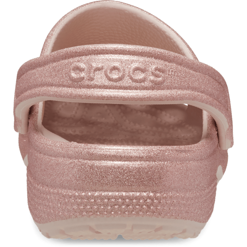 Crocs Classic Glitter Clog - Sandalias trekking | Hardloop