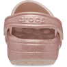 Crocs Classic Glitter Clog - Sandalias trekking | Hardloop