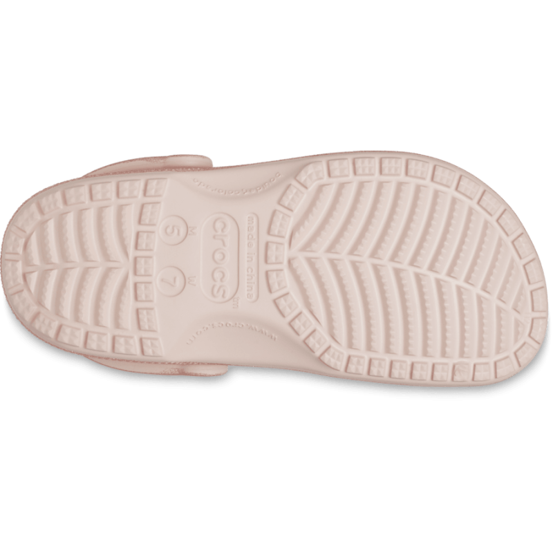 Crocs Classic Glitter Clog - Sandalias trekking | Hardloop