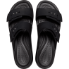 Crocs Brooklyn Buckle Low Wdg - Sandals - Women's | Hardloop
